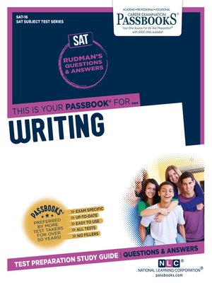 WRITING - ebook